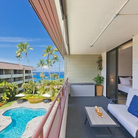 Family Getaway - Lava Room At Magic Sands Beach 凯路亚-科纳 外观 照片
