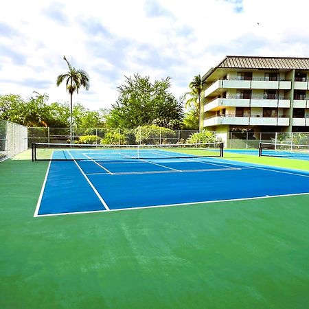 Family Getaway - Lava Room At Magic Sands Beach 凯路亚-科纳 外观 照片
