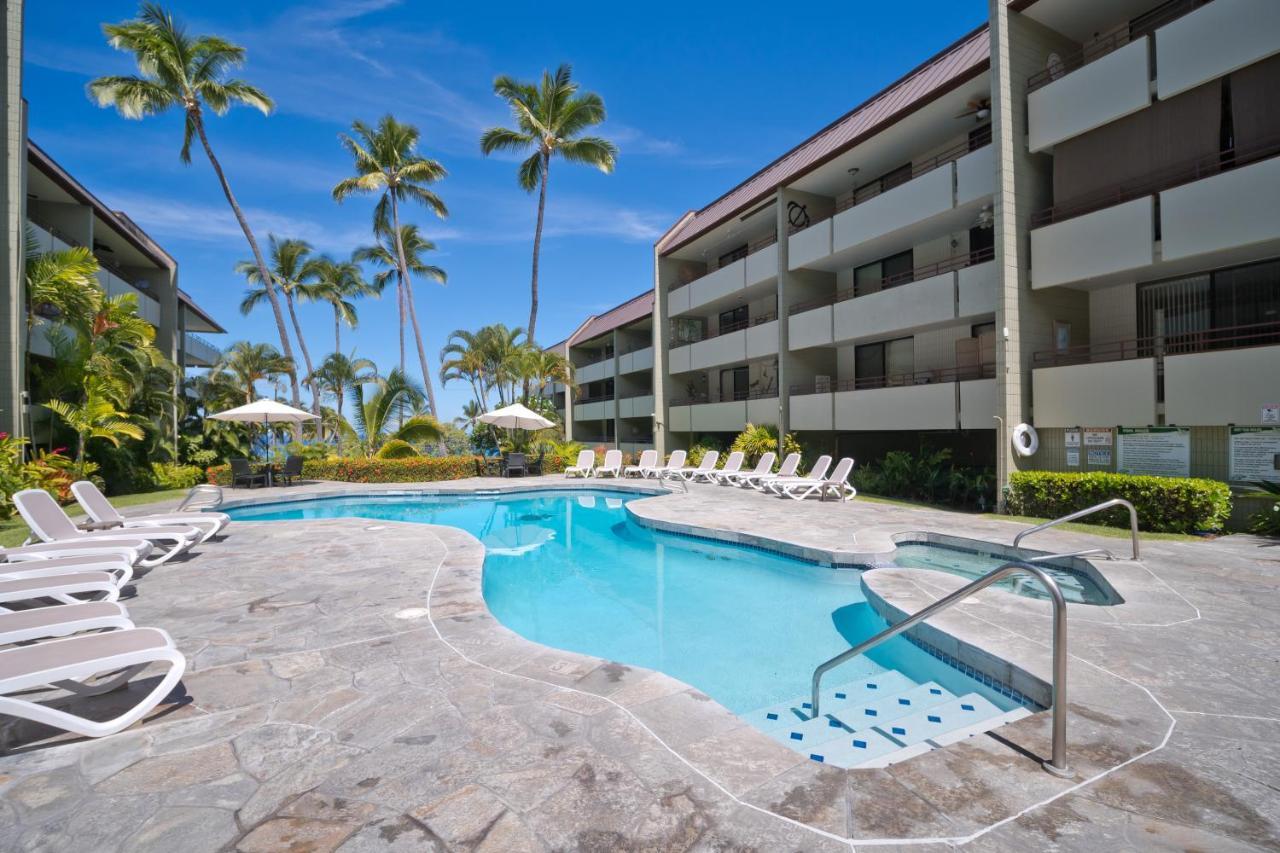 Family Getaway - Lava Room At Magic Sands Beach 凯路亚-科纳 外观 照片