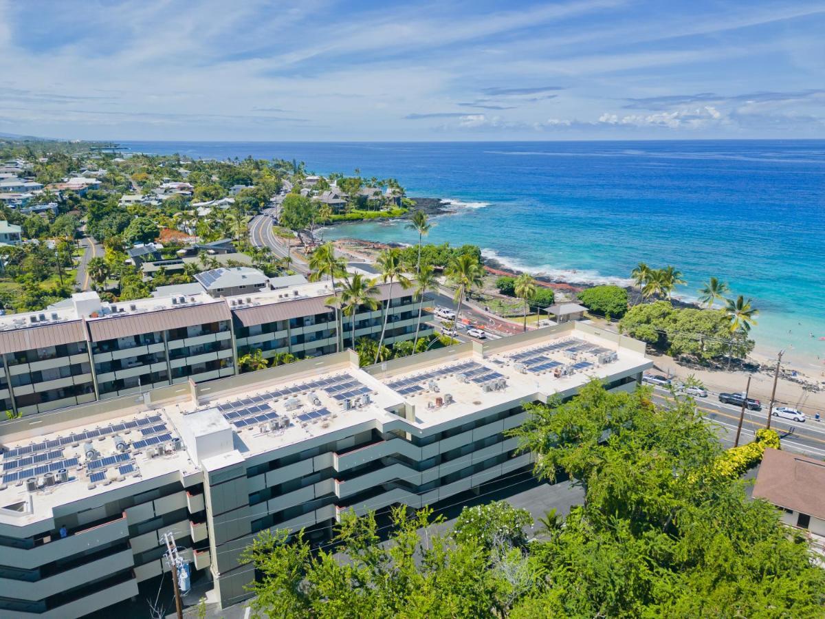 Family Getaway - Lava Room At Magic Sands Beach 凯路亚-科纳 外观 照片