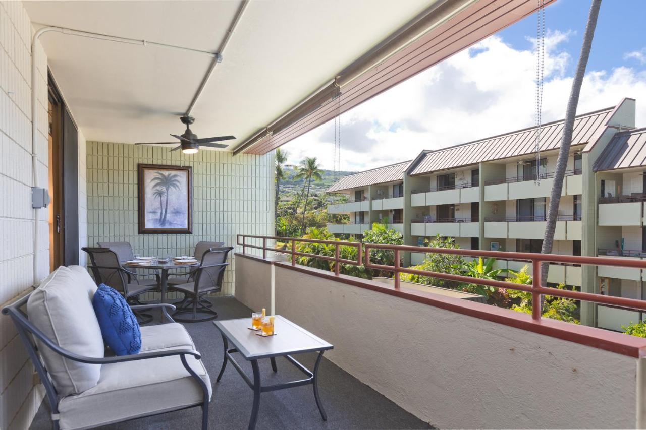 Family Getaway - Lava Room At Magic Sands Beach 凯路亚-科纳 外观 照片