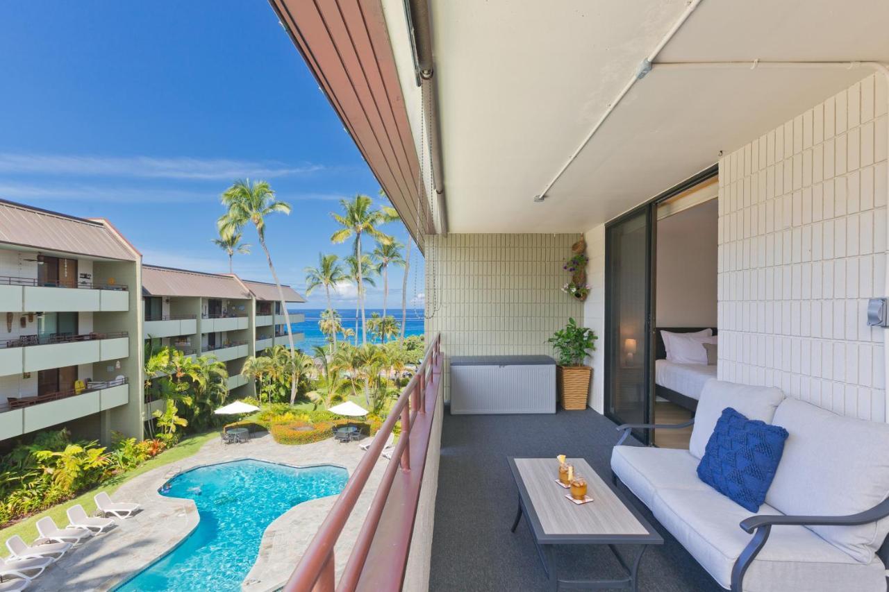 Family Getaway - Lava Room At Magic Sands Beach 凯路亚-科纳 外观 照片