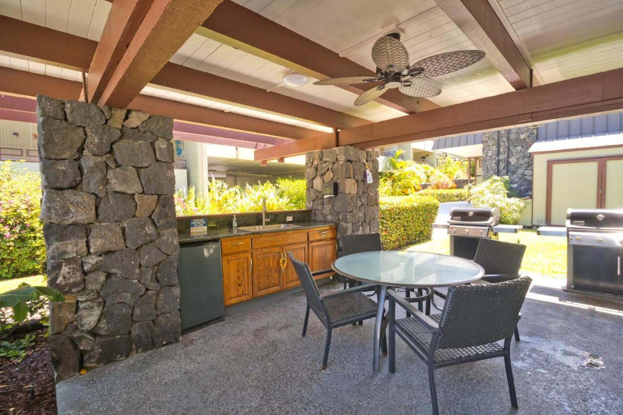 Family Getaway - Lava Room At Magic Sands Beach 凯路亚-科纳 外观 照片