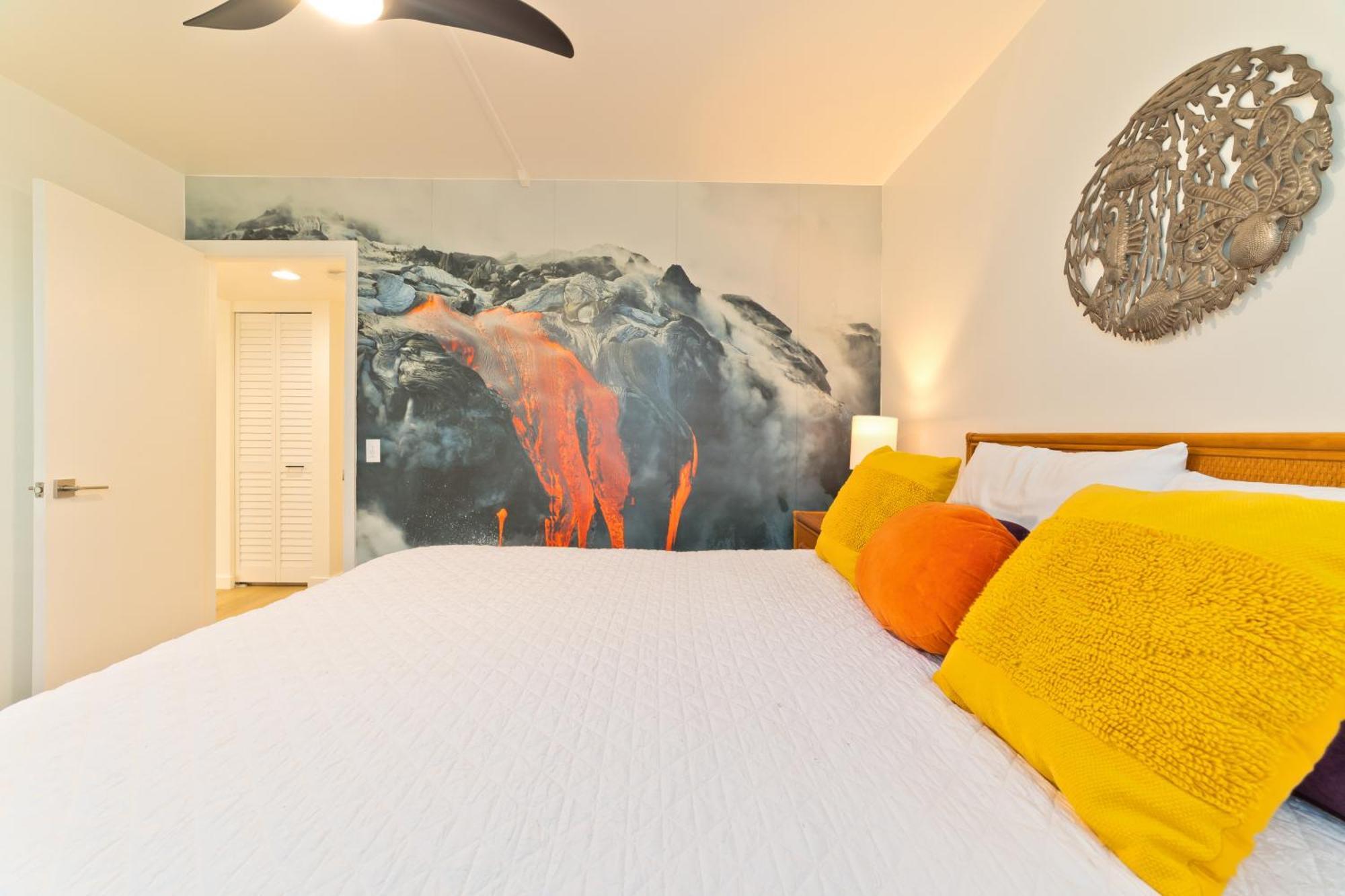 Family Getaway - Lava Room At Magic Sands Beach 凯路亚-科纳 外观 照片