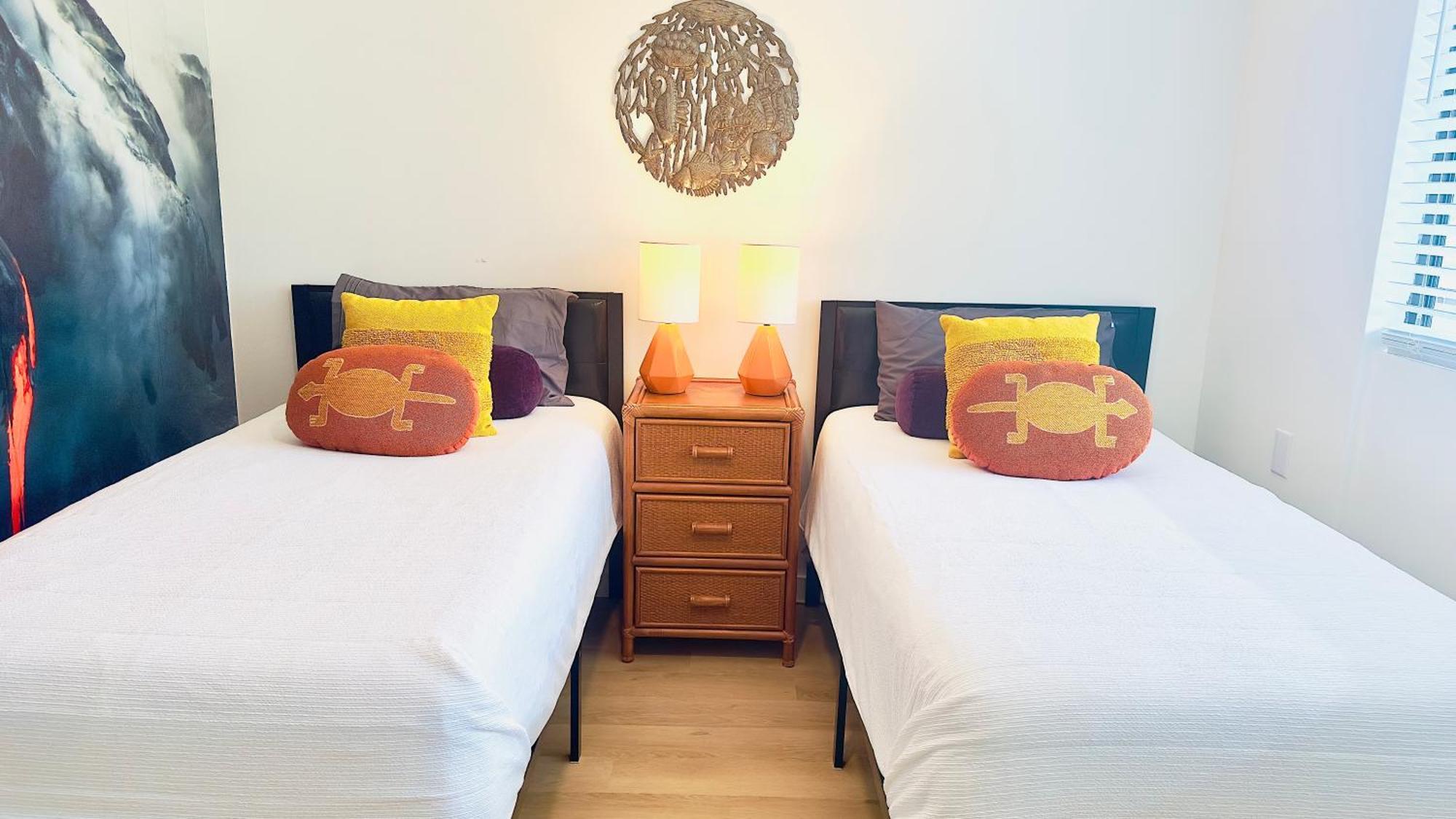 Family Getaway - Lava Room At Magic Sands Beach 凯路亚-科纳 外观 照片