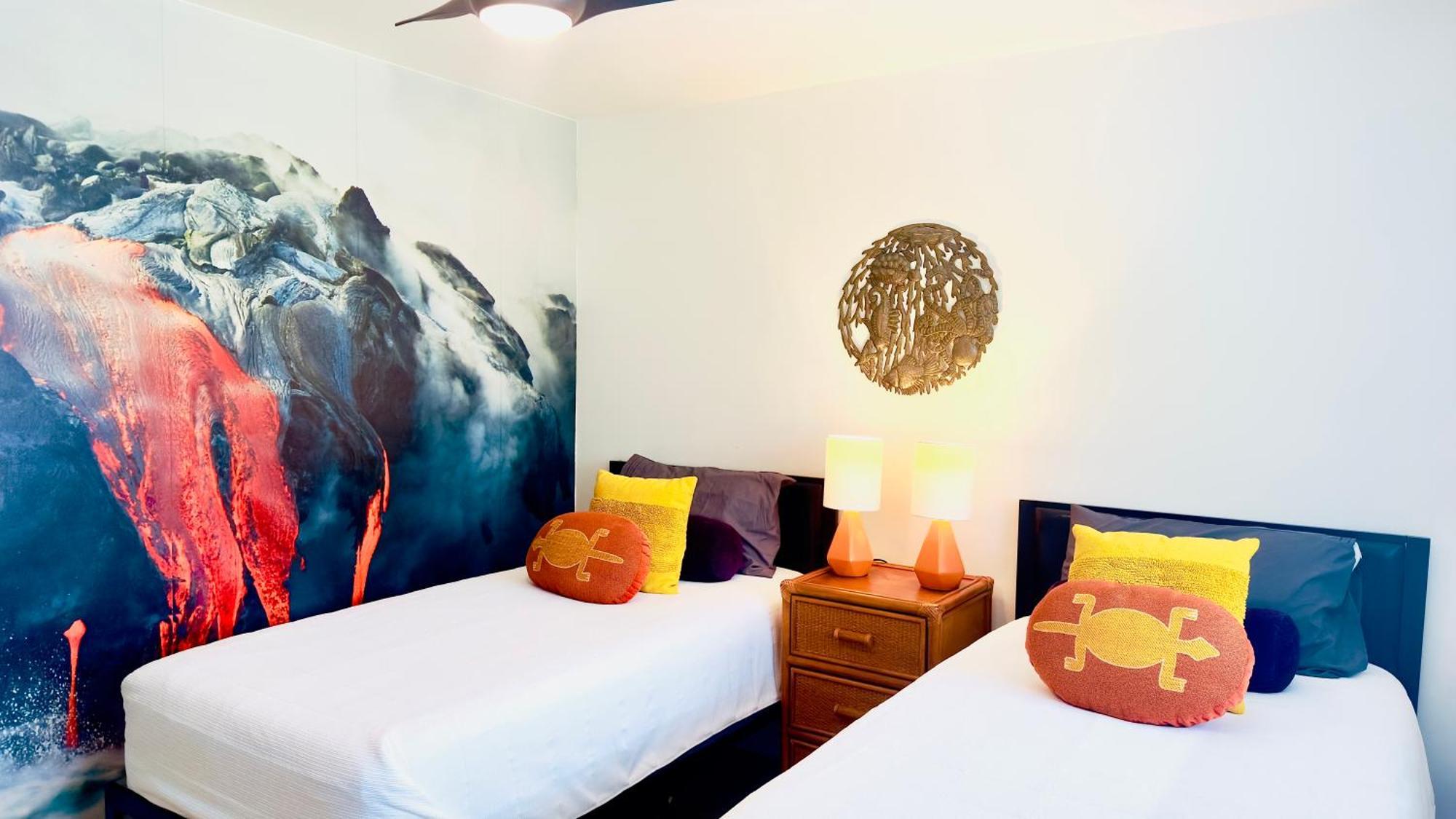 Family Getaway - Lava Room At Magic Sands Beach 凯路亚-科纳 外观 照片